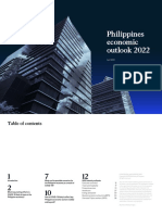 Philippines Economic Outlook 2022