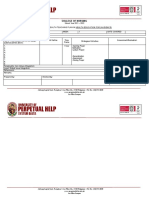 Health Teaching Plan-Format