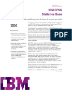 IBM SPSS Statistics Base 19