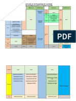 Agenda de La Semaine Scientifique de l'UNIFA