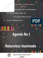 Agenda No. 1