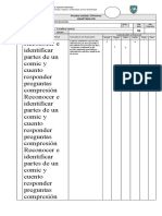 LENG 4° Prueba Unidad - Poema ADAPTADA