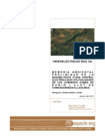 Documento Ambiental 15-Central Hidroelectrica