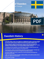 Sweden History Notes