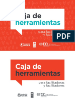 Caja de Herrameintas Compromiso Con La Igualdad