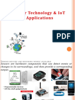 Sensors and IoT 1