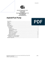 AP - Asphalt-Fuel Pump