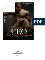 CEO en Piel de Lobo