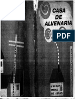 1961 - Casa de Alvenaria - Carolina Maria de Jesus. - Rotated