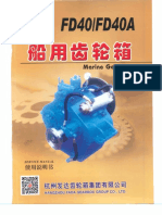 Fd40-Fd40a Manual de Servicio