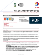 Total-Quartz INEO ECS 5W-30