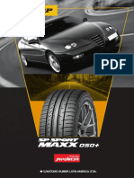 SP Sport Maxx 050 Plus