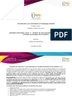 Anexo 1 - Formato 2 para Elaborar El Trabajo de Solución de Casos Con Conceptos Principales de La Unidad 1