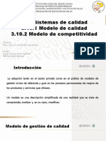 Modelo de calidad IMSS