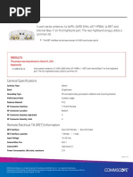 VV-65B-R1B Product Specifications