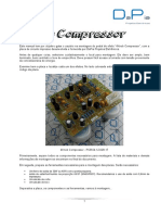 4Knob Compressor PCB Setup