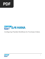 Sap 4/hana