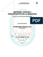 Proyectos - Metrado y Costos