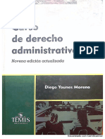 Elementos, Atributos y Clasificación Del Acto Administrativo Autor Diego Younes Moreno