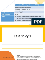Class4 - Case Studies - 10nov20 - Vineet Tyagi - N067