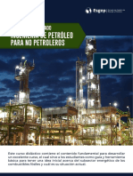 Brochure Petroleo para No Petroleros