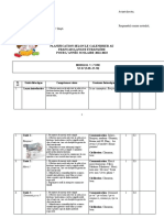 Planificare Calend Franc Pregatitoare 2022 2023