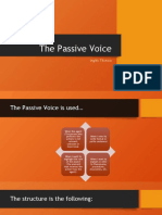 The Passive Voice Presentation