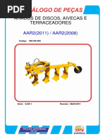 Arado Aiveca 4 Bacias