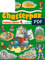 Oxford - Chatterbox 4 Pupil - S Book
