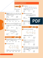 Ficha de Repaso Algebra