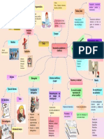 Mapa Mental Documentos Academicos