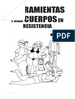 Herramientas para Cuerpos en Resistencia