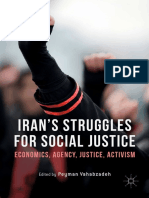 Vahabzadeh (Ed) - Iran's Struggles For Social Justice (2017)