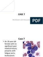 Case 7 Workbook and Discussion