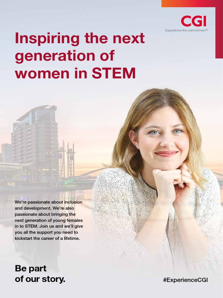 Empowering women in stem inspiring stories of female pioneers in