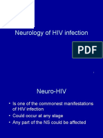 3 Neurology of HIV Infection L