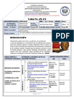 Guia de Aprendizaje de 7 A-B