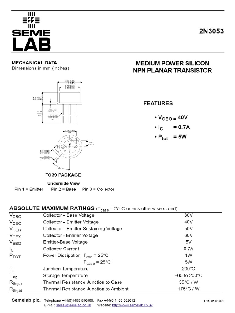 CAT 2N3053 TRANSISTOR In USA, Europe, China, And Asia - Foto 9