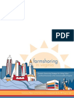 Farmshoring in Virginia: Domestic Outsourcing Strategies For Linking Urban and Rural Economies in The Commonwealth of Virginia.