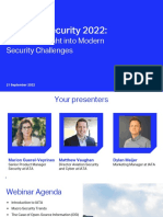IATA Security Presentation AVSEC Insight
