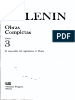 Lenin. Obras Completas-Tomo-03