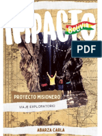 Proyecto Impacto Bolivia