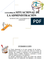 Teoría Situacional de La Adm-Juan P Castaño-Luisa - Jani-Camilo