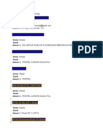 Daftar Nama SD SMP SMA-K Di Kabupaten Sorong