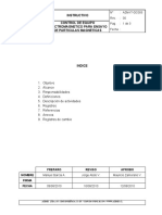 AZM-IT-GC003 Control de Equipos Electromagnetico para Ensayo