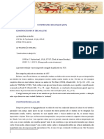 Freud Construções em Análise Part I e II