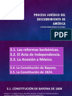 Proceso Jurídico Del Des América