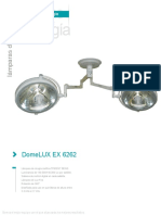 7523-Lampara - DomeLUX EX 6262