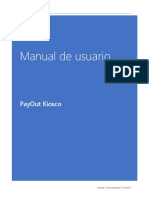 Manual Kiosko