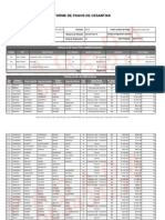 Pagada: Informe de Pagos de Cesantías